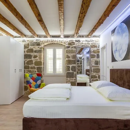 Studio Central Split דירה *