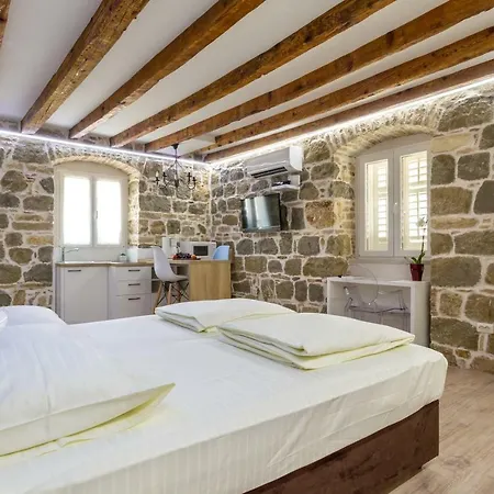 Studio Central Split דירה ספליט