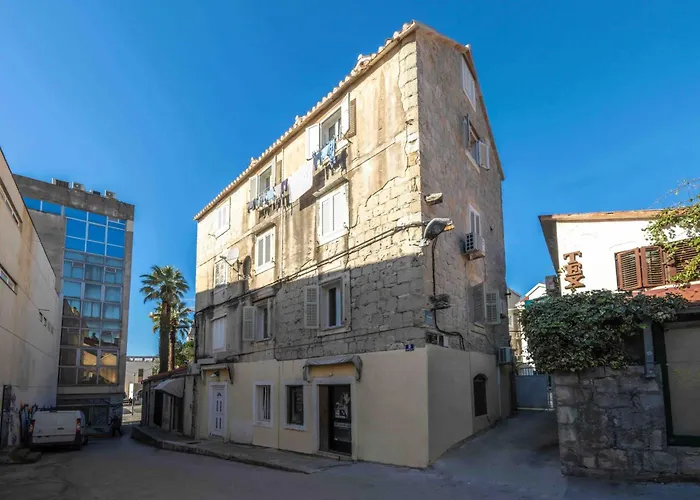 Lejlighed Studio Central Split