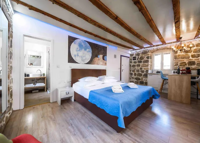 Studio Central Split Lejlighed