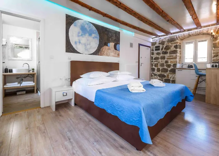 Lejlighed Studio Central Split