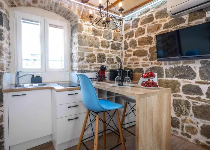 Lejlighed Studio Central Split Split