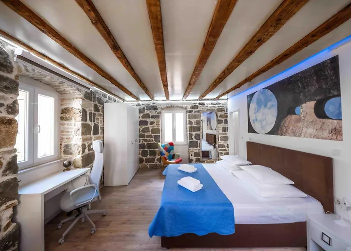 Lejlighed Studio Central Split