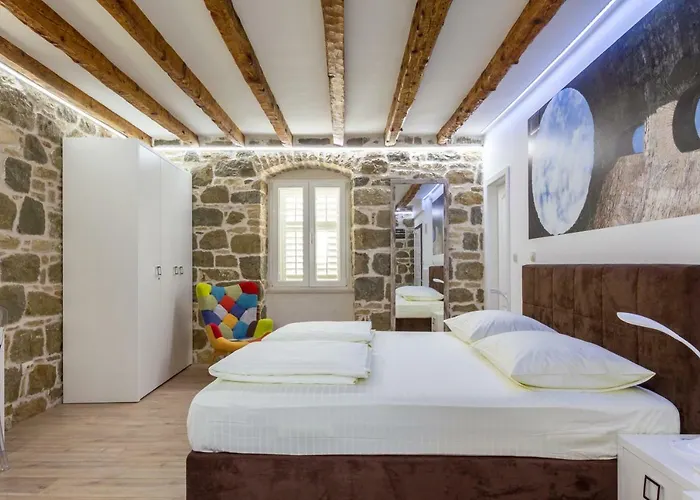 Studio Central Split Lejlighed *