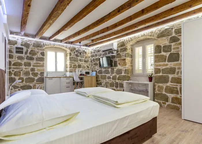 Old Town Apartment Split