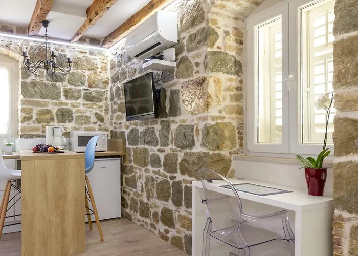 Studio Central Split Lejlighed